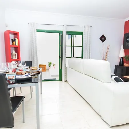Dorada Puerto Carmen 别墅 *