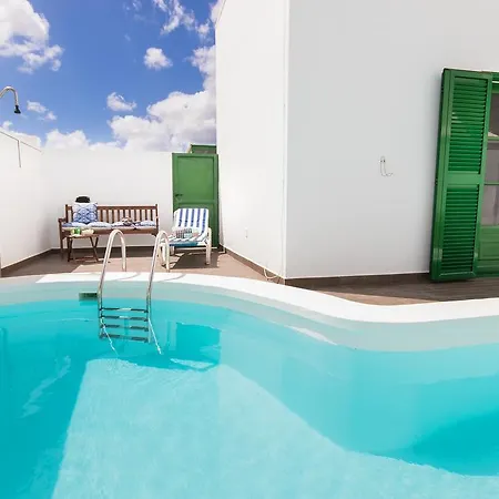 Dorada Puerto Carmen 别墅
